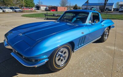 Chevrolet Corvette Coupe 1965 à vendre