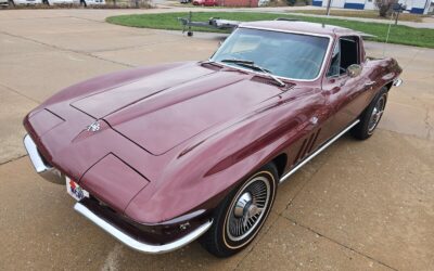 Chevrolet Corvette Coupe 1965 à vendre