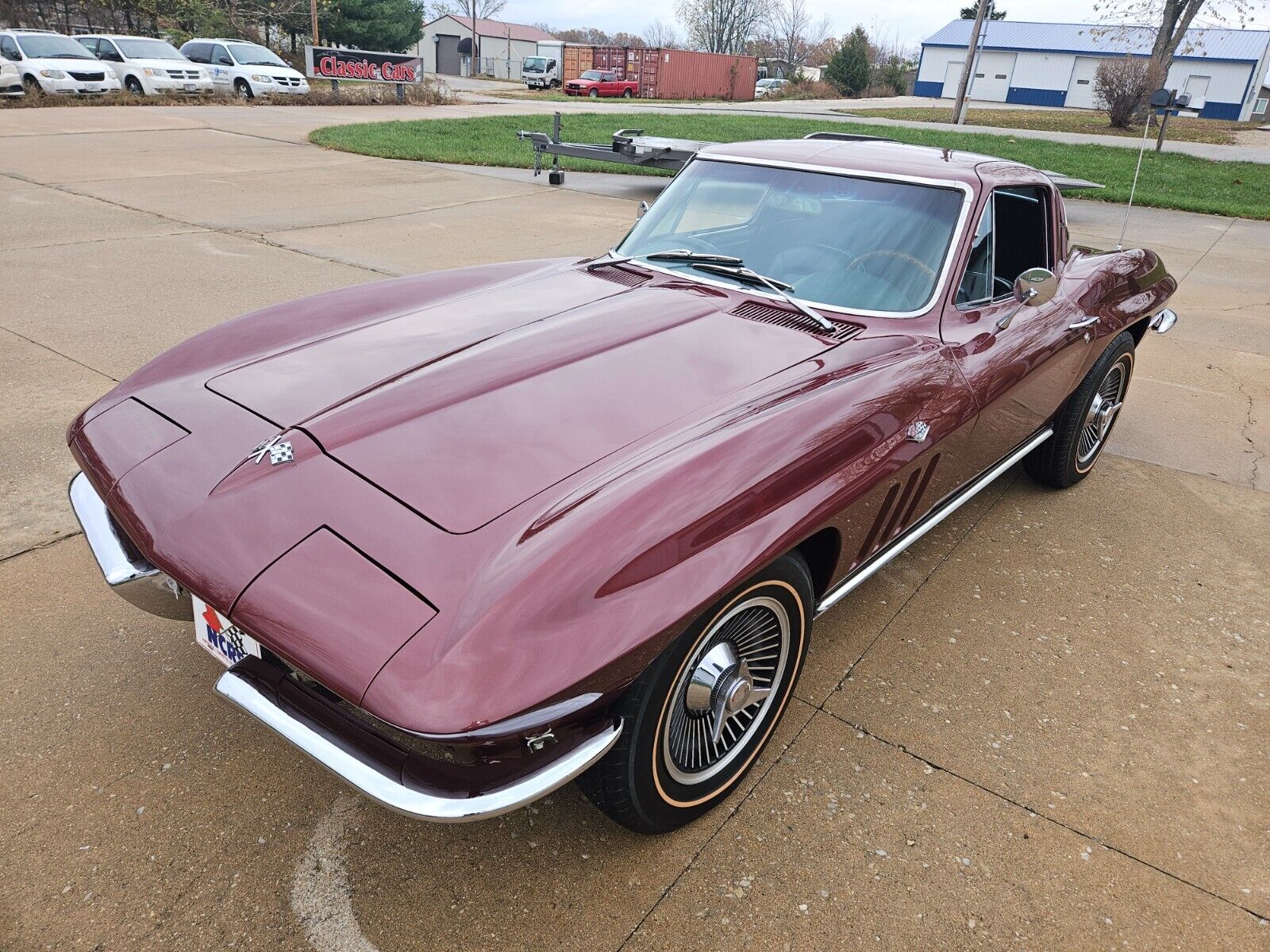 Chevrolet Corvette Coupe 1965 à vendre