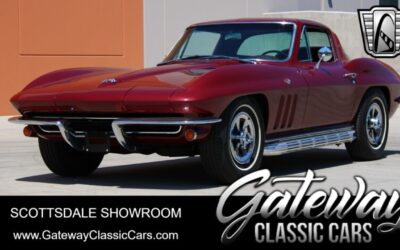 Chevrolet Corvette Coupe 1965 à vendre