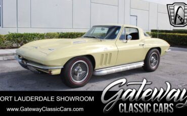 Chevrolet Corvette Coupe 1966 à vendre