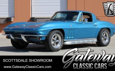 Chevrolet Corvette Coupe 1966 à vendre