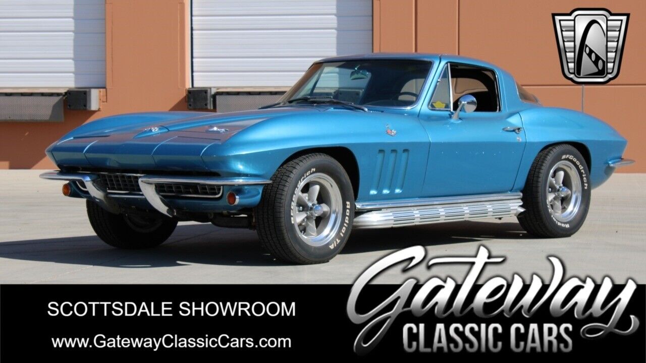 Chevrolet Corvette Coupe 1966 à vendre