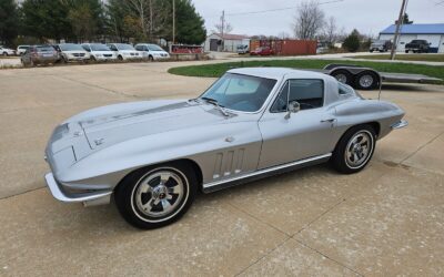 Chevrolet Corvette Coupe 1966 à vendre