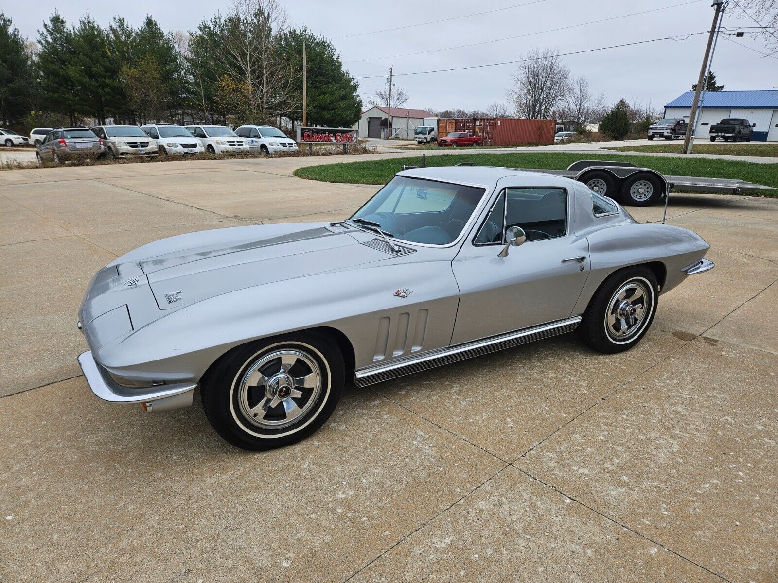 Chevrolet Corvette 1966