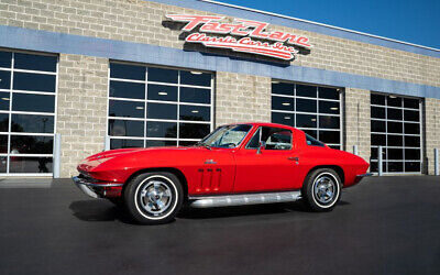 Chevrolet Corvette Coupe 1966 à vendre