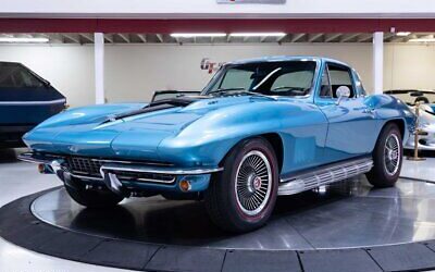 Chevrolet Corvette Coupe 1967 à vendre