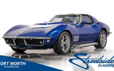 Chevrolet Corvette Coupe 1968 à vendre