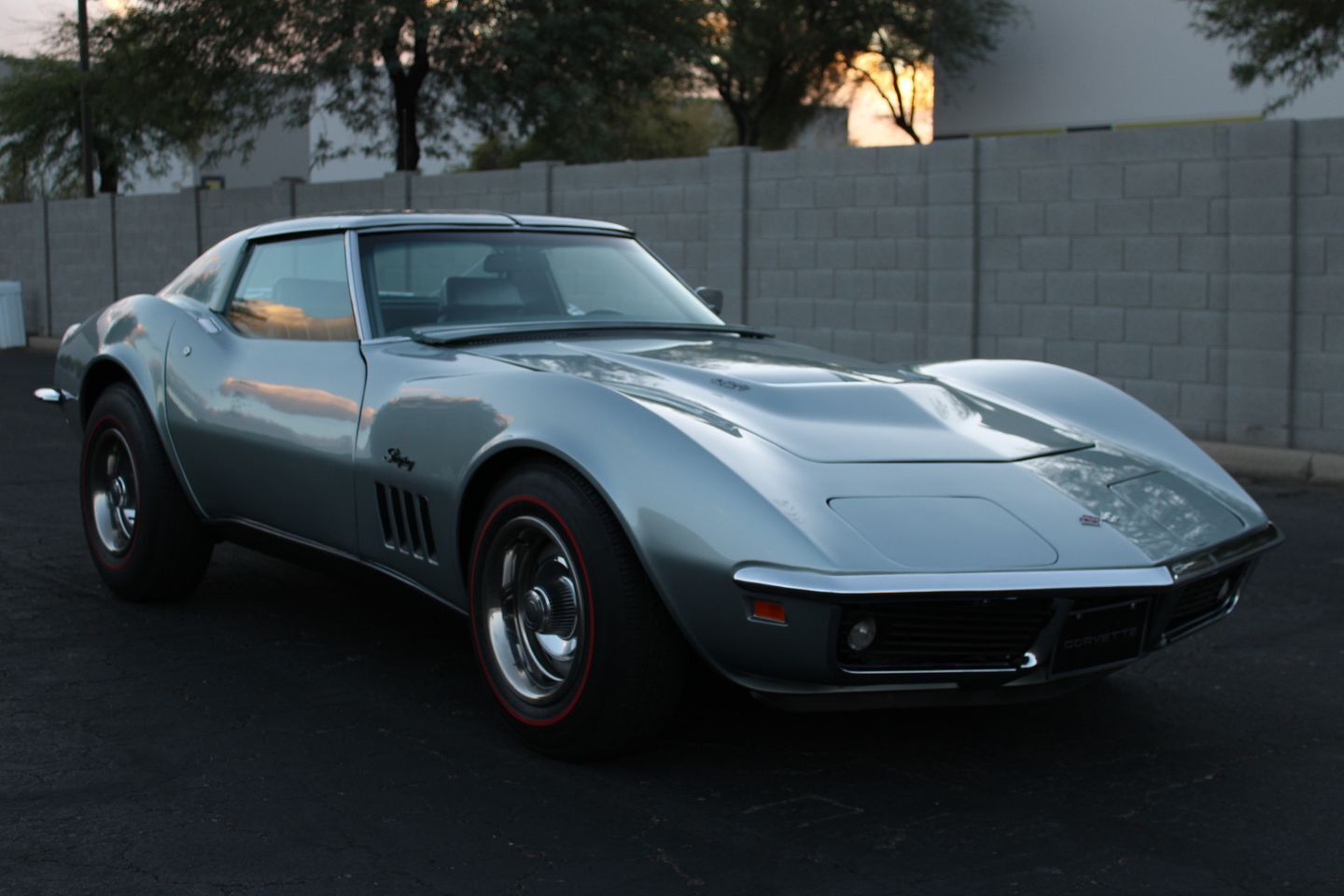 Chevrolet Corvette Coupe 1969 à vendre