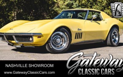 Chevrolet Corvette Coupe 1969 à vendre