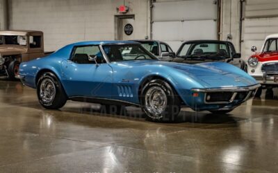 Chevrolet Corvette Coupe 1969 à vendre