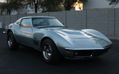 Chevrolet Corvette Coupe 1969 à vendre