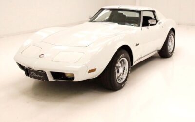 Chevrolet Corvette Coupe 1976 à vendre