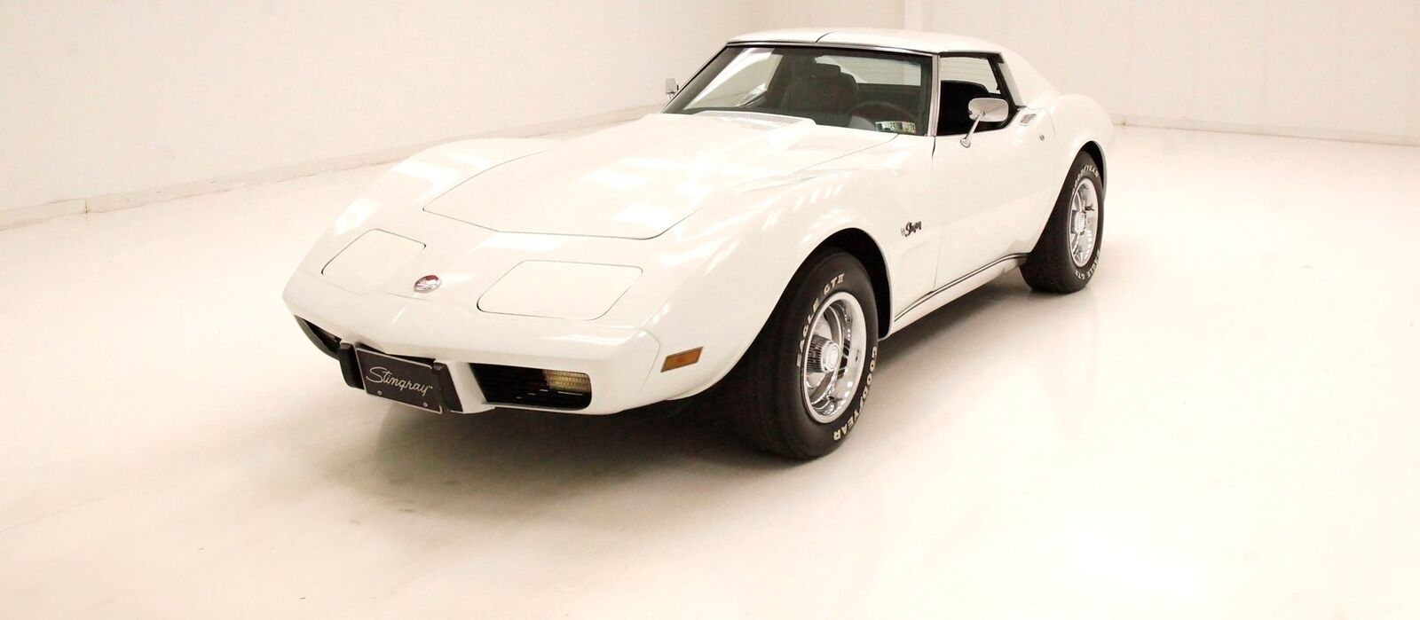 Chevrolet Corvette Coupe 1976 à vendre