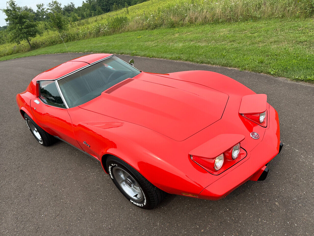 Chevrolet Corvette Coupe 1976 à vendre