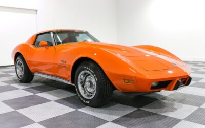 Chevrolet Corvette Coupe 1976 à vendre