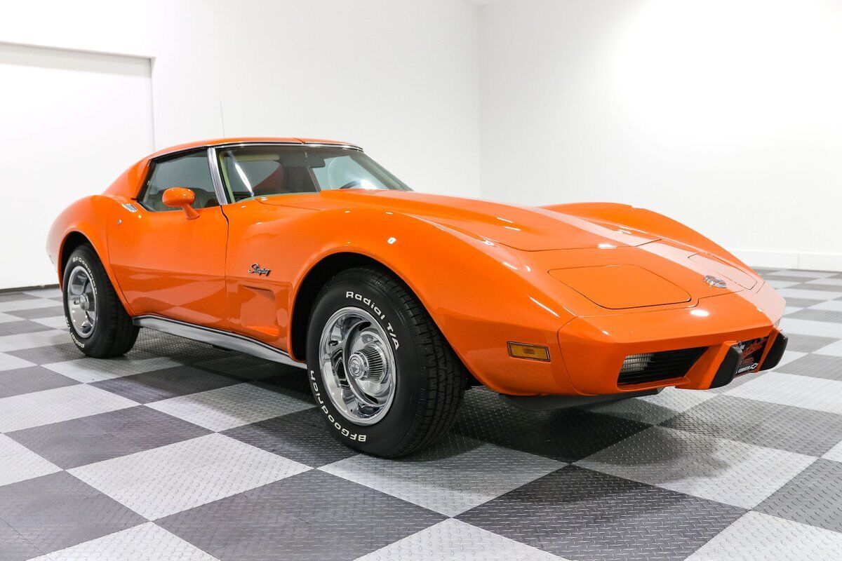 Chevrolet Corvette Coupe 1976 à vendre