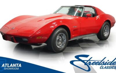 Chevrolet Corvette Coupe 1976 à vendre