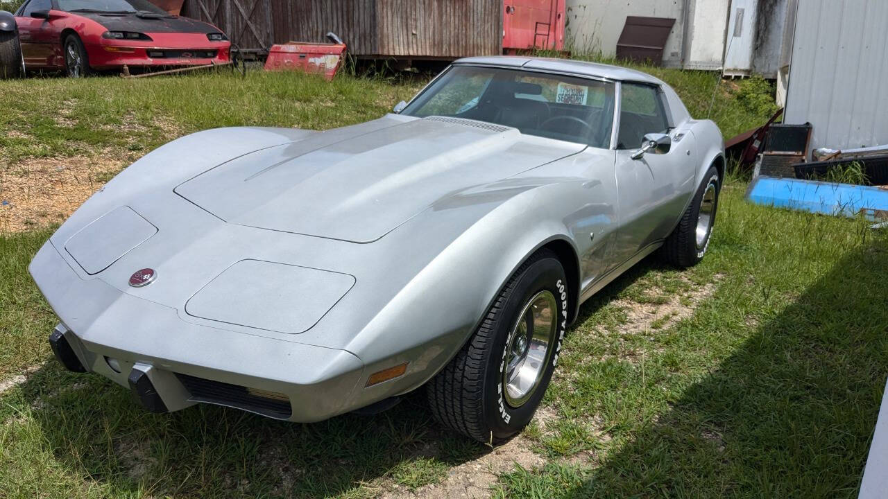 Chevrolet Corvette Coupe 1976 à vendre