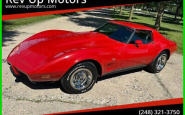 Chevrolet Corvette Coupe 1977