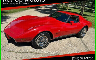 Chevrolet Corvette Coupe 1977 à vendre