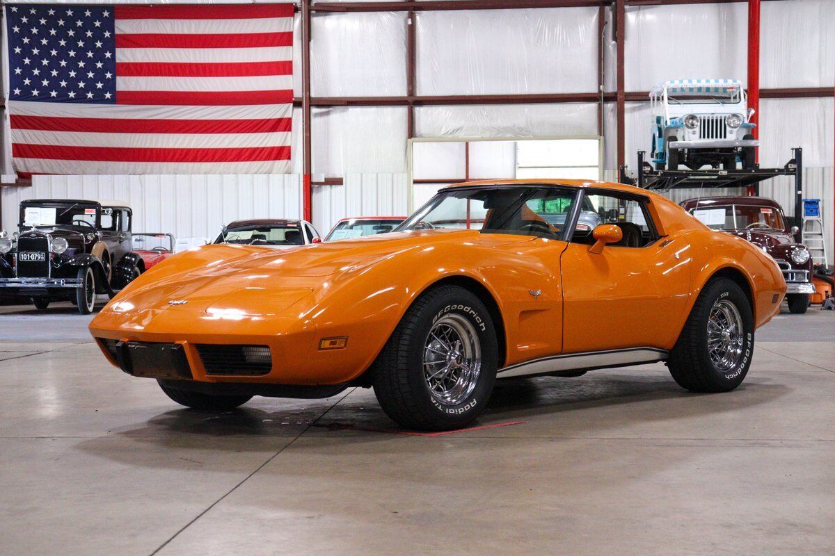 Chevrolet Corvette Coupe 1977 à vendre