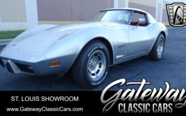 Chevrolet Corvette Coupe 1977