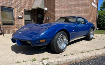 Chevrolet Corvette Coupe 1977 à vendre