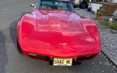 Chevrolet Corvette Coupe 1977 à vendre