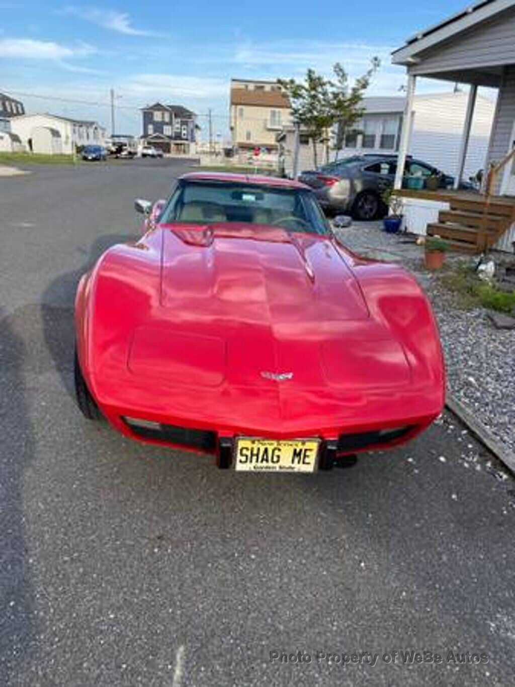 Chevrolet Corvette Coupe 1977 à vendre