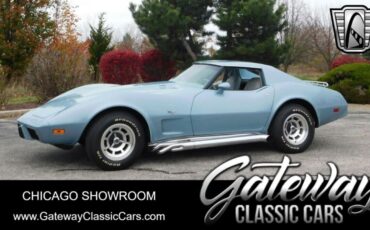 Chevrolet Corvette Coupe 1977