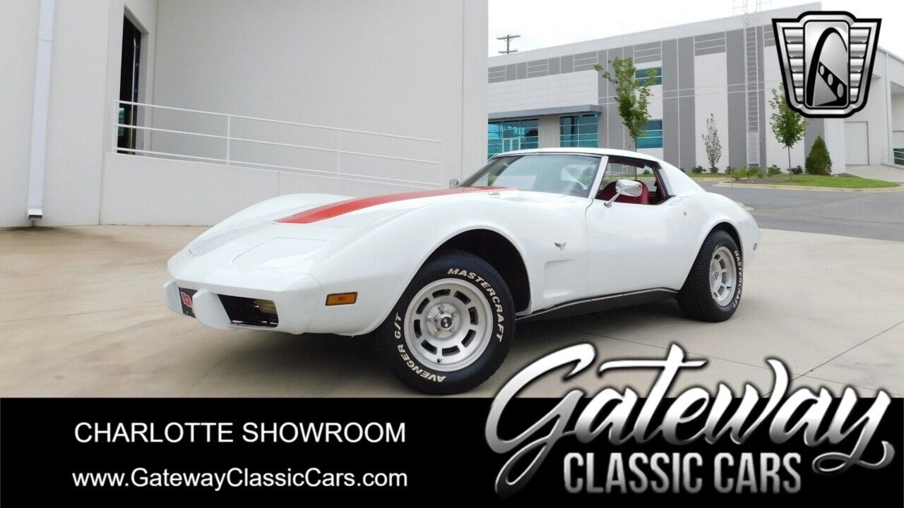 Chevrolet Corvette Coupe 1977