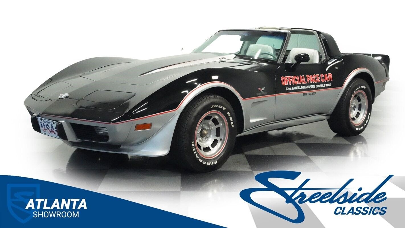 Chevrolet Corvette Coupe 1978