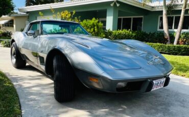 Chevrolet Corvette Coupe 1978