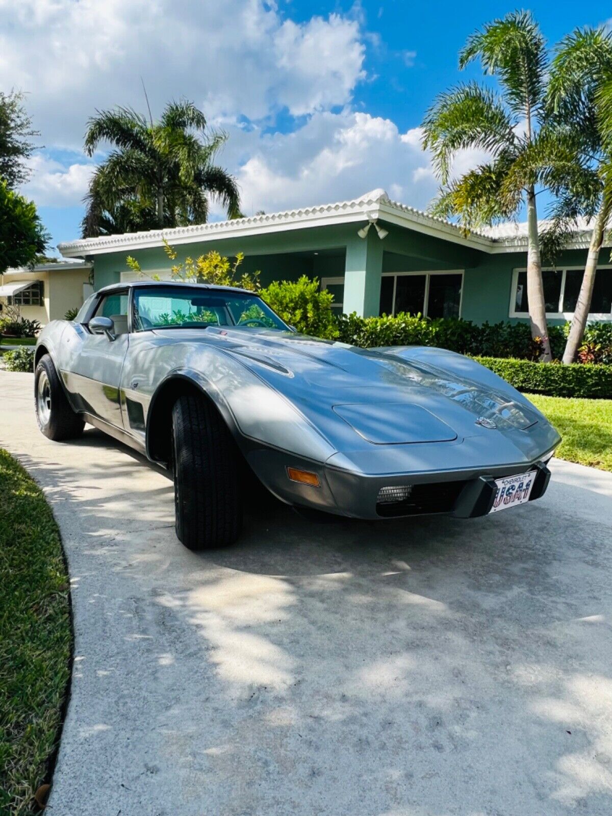 Chevrolet Corvette Coupe 1978 à vendre