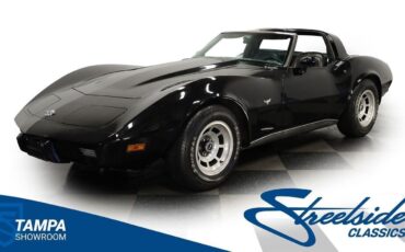 Chevrolet Corvette Coupe 1978