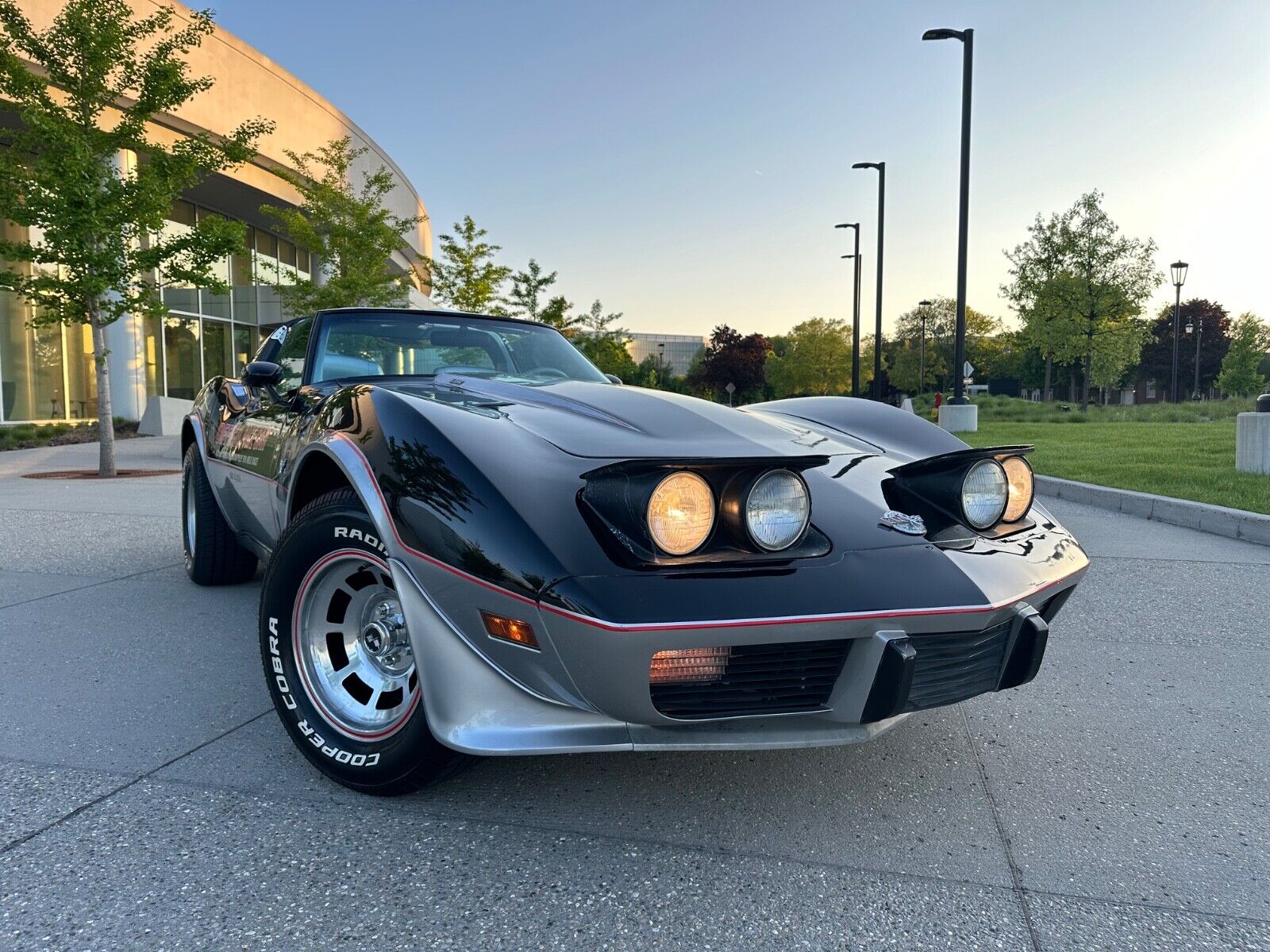 Chevrolet Corvette Coupe 1978 à vendre