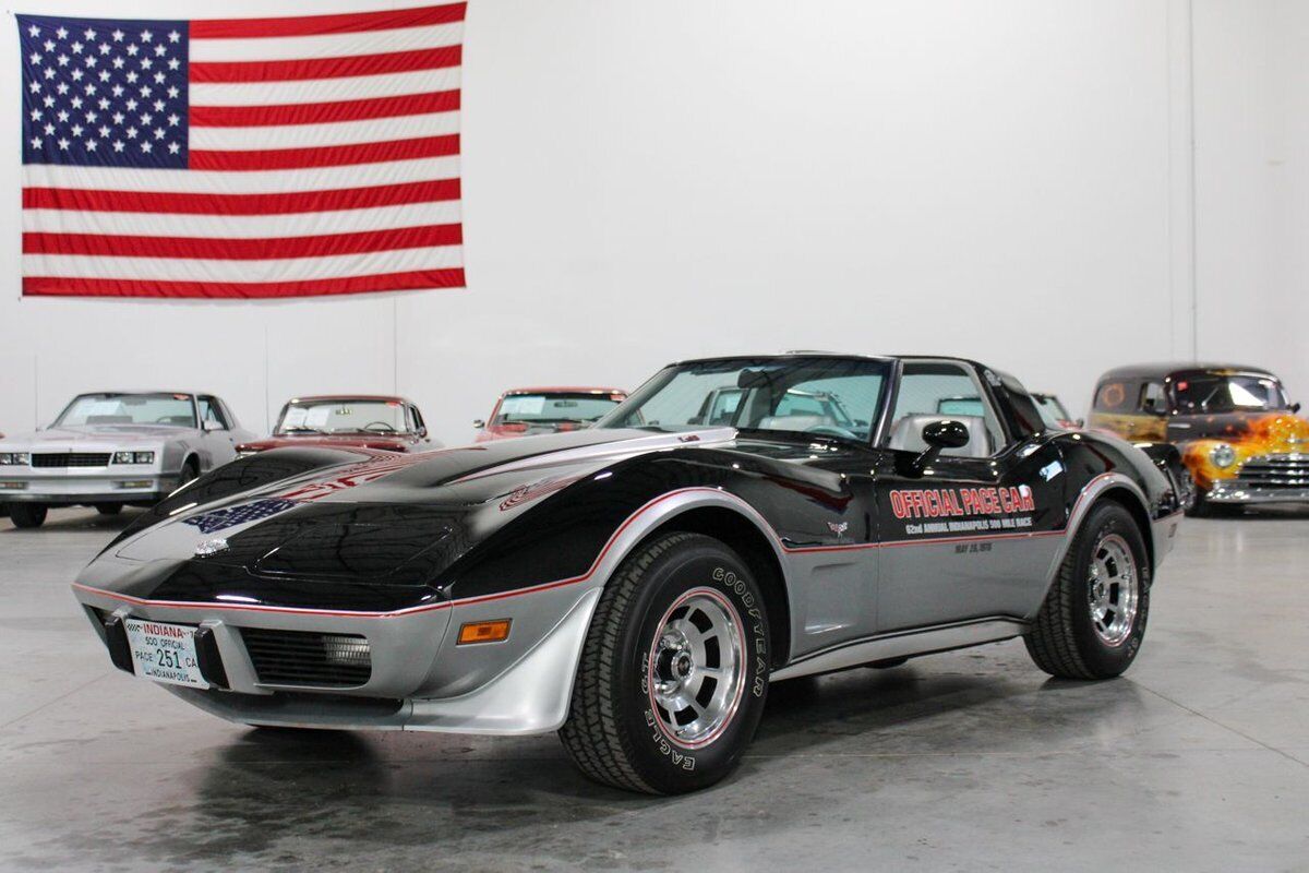 Chevrolet Corvette Coupe 1978 à vendre