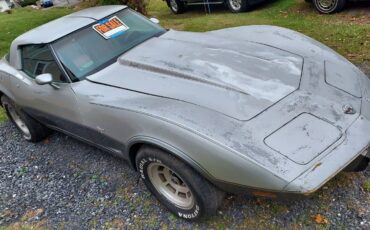 Chevrolet Corvette Coupe 1978