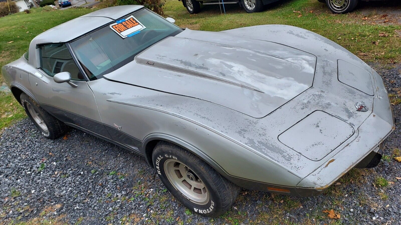 Chevrolet Corvette Coupe 1978 à vendre