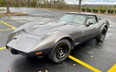 Chevrolet Corvette Coupe 1978