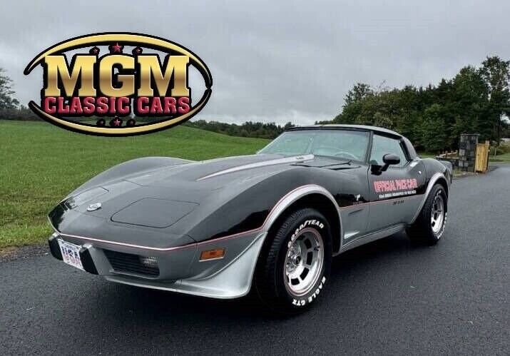 Chevrolet Corvette Coupe 1978 à vendre