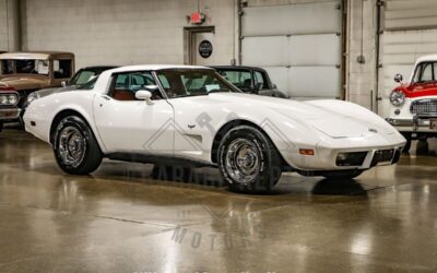 Chevrolet Corvette Coupe 1978 à vendre