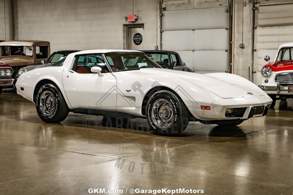 Chevrolet Corvette Coupe 1978