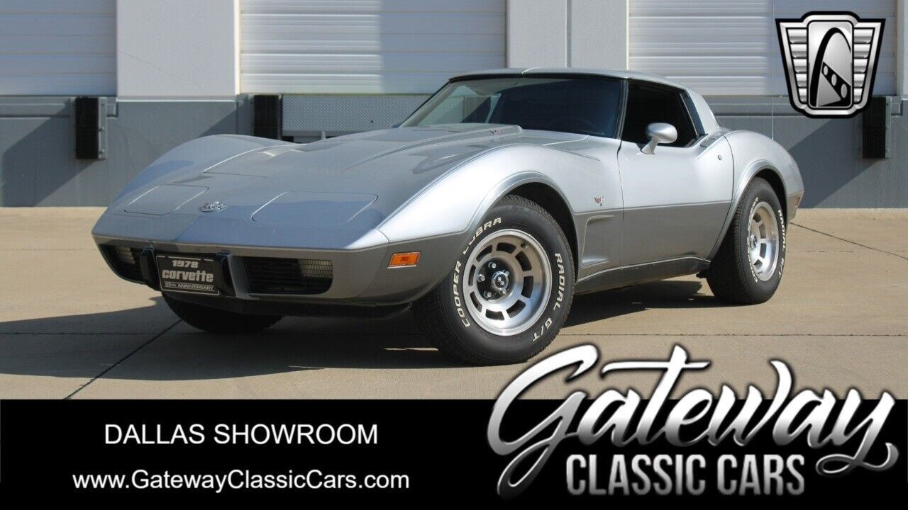 Chevrolet Corvette Coupe 1978