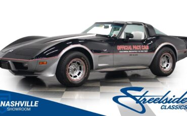 Chevrolet Corvette Coupe 1978