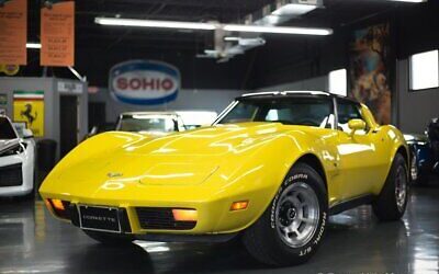 Chevrolet Corvette Coupe 1979 à vendre