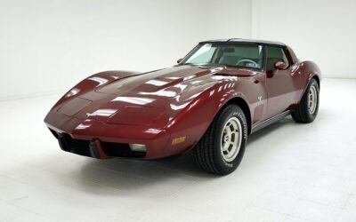 Chevrolet Corvette Coupe 1979 à vendre