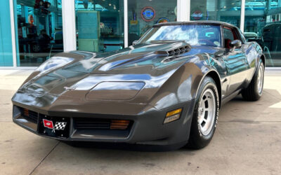 Chevrolet Corvette Coupe 1979 à vendre