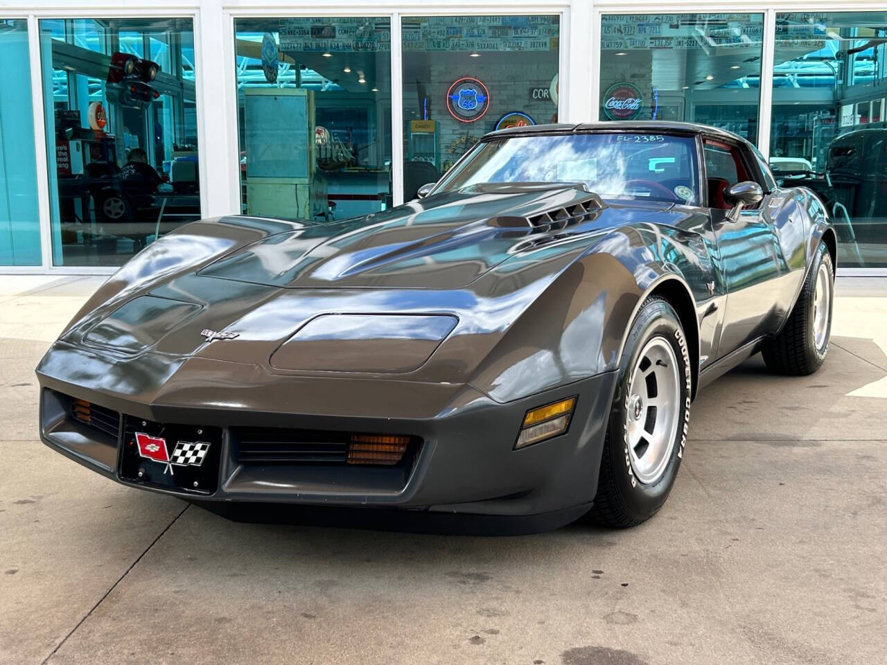 Chevrolet Corvette Coupe 1979 à vendre